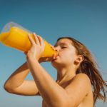 Los zumos naturales para niños más recomendables